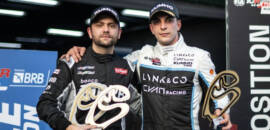 Santi Urrutia é o pole do TCR World Tour em Interlagos e Raphael Reis sai na frente no TCR South America