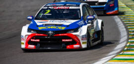 Thiago Vivacqua busca bom resultado no TCR South America em estreia na pista de El Pinar