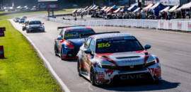 Interlagos recebe o TCR World Tour e TCR South America