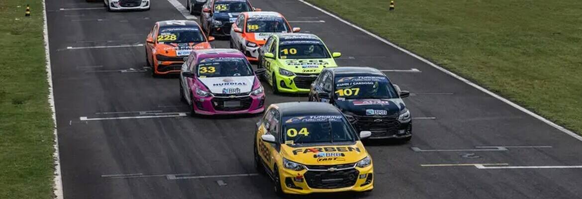 Oferecendo suporte e organização, Turismo Nacional entrega estrutura diferenciada para seus pilotos