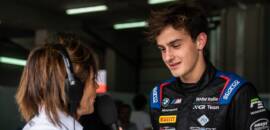 Após disputar as 24h de Spa, Pedro Ebrahim chega ao WEC com a função de piloto consultor nas 6 Horas de São Paulo