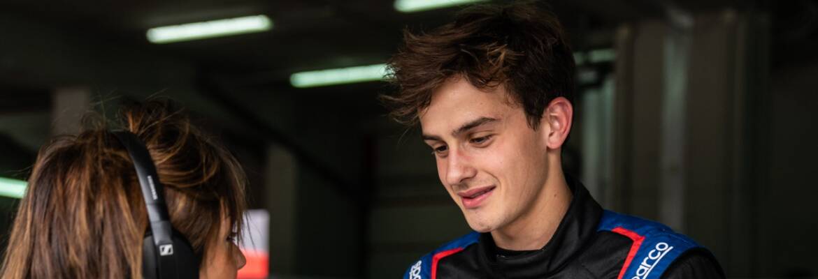 Após disputar as 24h de Spa, Pedro Ebrahim chega ao WEC com a função de piloto consultor nas 6 Horas de São Paulo