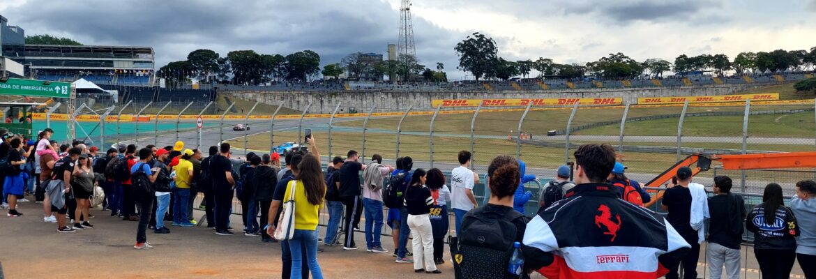 Fan Zone é opção para fãs acompanharem WEC em Interlagos
