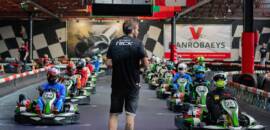 Com mais de 120 corridas e diversos países representados, Kartódromo Granja Viana recebe KWC, o Mundial de Kart Rental