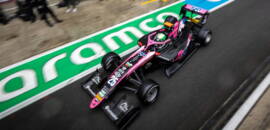Corrida Sprint da F3 em Silverstone é adiada devido à chuva