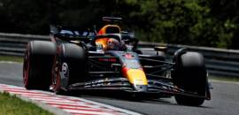F1: Diretor-técnico e Verstappen comentam atualizações da Red Bull após TL1