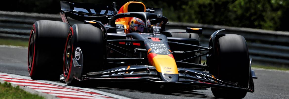 F1: Confira o resultado completo do TL1 para o GP da Hungria