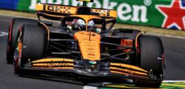 F1: FIA divulga o grid de largada oficial para o GP da Hungria 2024