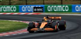 F1 hoje? Descubra como assistir à qualificação do GP da Hungria 2025