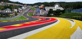 GP da Bélgica 2024: os dias e horários da F1 em Spa-Francorchamps
