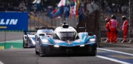 Lapierre espera Alpine brigando com Porsche, Toyota e Ferrari em 2025 no WEC