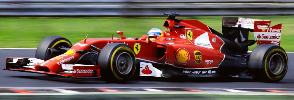 Segredos dos Especialistas: Apostando na F1 com BetZillion