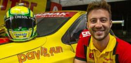 Casagrande confirma primeira pole position na temporada 2024 da Stock Car
