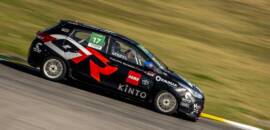 Juninho Berlanda garante vitórias na Turismo Nacional com Toyota Yaris
