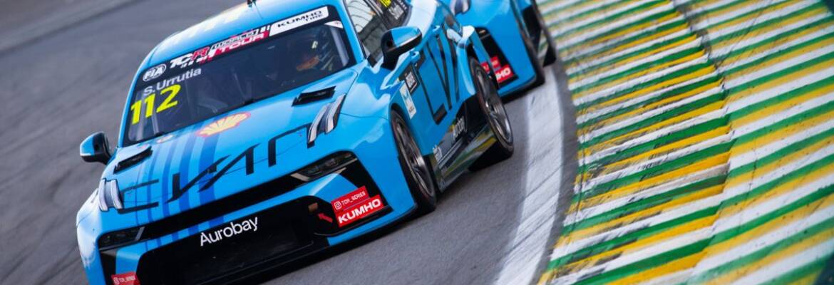 TCR South America: assista a corrida 1 da etapa de Interlagos