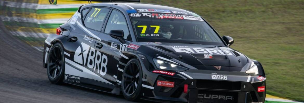 TCR South America: assista a corrida 2 da etapa de Interlagos