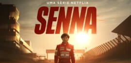 Uma das estreias mais esperadas do ano, Senna chega à Netflix em 29 de novembro