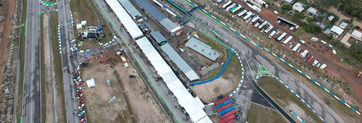 El Pinar, no Uruguai, recebe o TCR World Tour e TCR South America