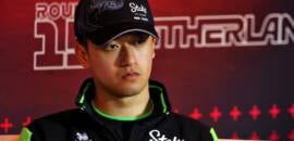 Zhou afirma que Mick Schumacher “esperou demais” para voltar para a F1
