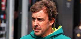 Fórmula 1: Alonso minimiza chances de vitórias da Aston Martin em 2025