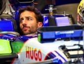 F1: Ricciardo revela com qual piloto mais troca mensagens atualmente
