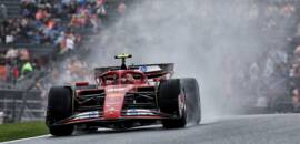 F1: GP da Holanda tem previsão de 80% de chuva