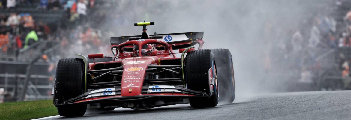 F1: Confira o resultado completo do TL3 para o GP da Holanda