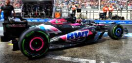 F1: “Parem e vendam para a Andretti”, afirma gerente de equipe sobre futuro da Alpine