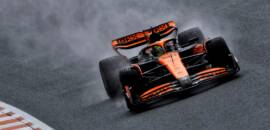F1: Chuva deve marcar final de semana do GP da Holanda em Zandvoort