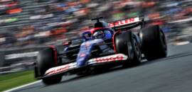 F1: Decepção para equipe RB no GP da Holanda