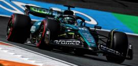 F1: Lance Stroll mostra avanços, mas segue apresentando fraco desempenho geral