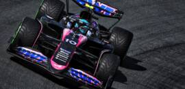 F1: Alpine destaca desafios para a corrida na Holanda: “Vai ser difícil”