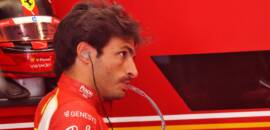 F1: Sainz critica estratégia da Ferrari após GP de Las Vegas