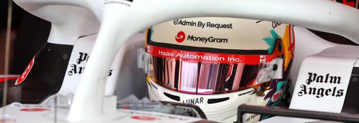 F1: Magnussen largará do pit lane no GP da Holanda após mudanças no carro