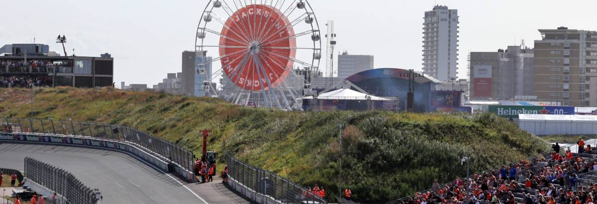 Conheça Zandvoort, cidade-sede do GP da Holanda de F1