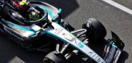 F1: Hamilton começa a se despedir da Mercedes