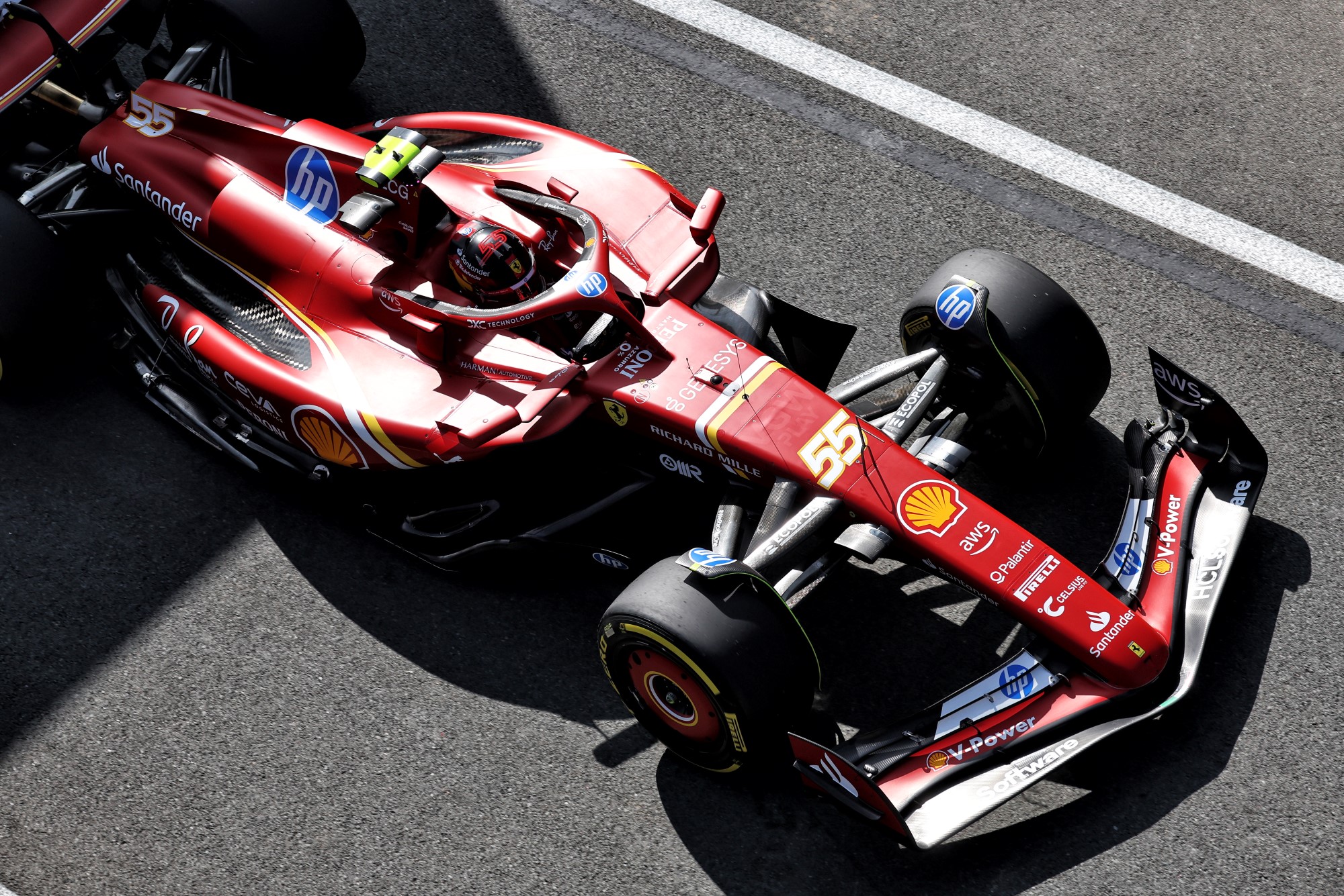 F1: As imagens do primeiro dia do GP da Holanda em Zandvoort F1 2024, Fórmula 1, GP da Holanda, Zandvoort