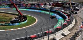 F1 hoje: GP da Holanda fora do calendário e Russell faz declaração ousada
