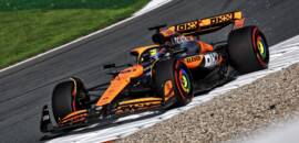 F1: Stella destaca motivação extra da McLaren para vencer Verstappen em Zandvoort