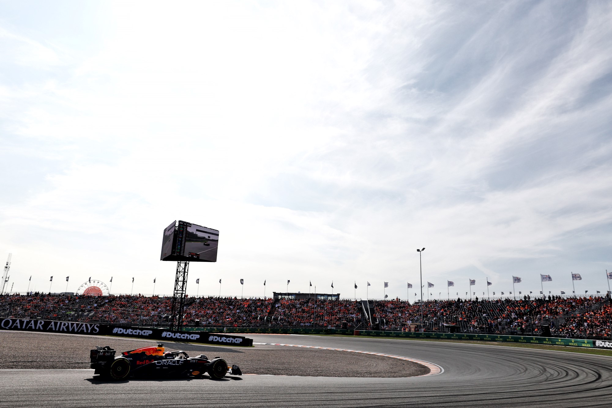 F1: As imagens do primeiro dia do GP da Holanda em Zandvoort F1 2024, Fórmula 1, GP da Holanda, Zandvoort