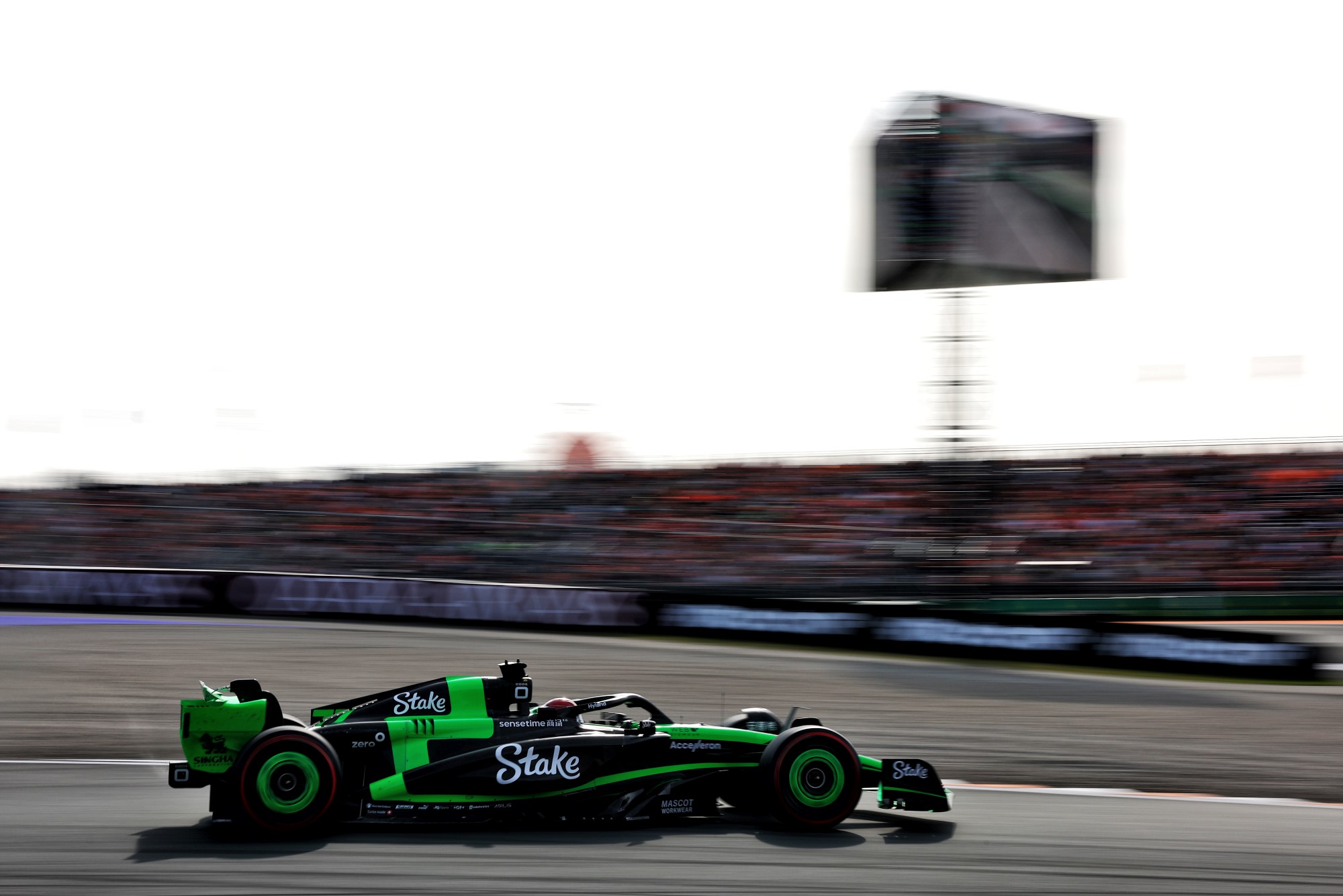 F1: As imagens do primeiro dia do GP da Holanda em Zandvoort F1 2024, Fórmula 1, GP da Holanda, Zandvoort