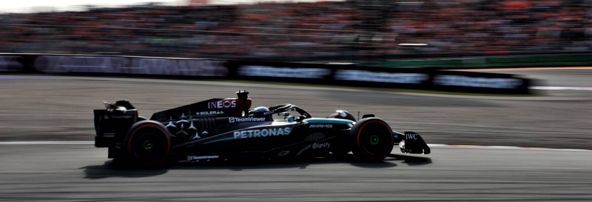 F1: Confira o resultado completo da qualificação do GP da Holanda