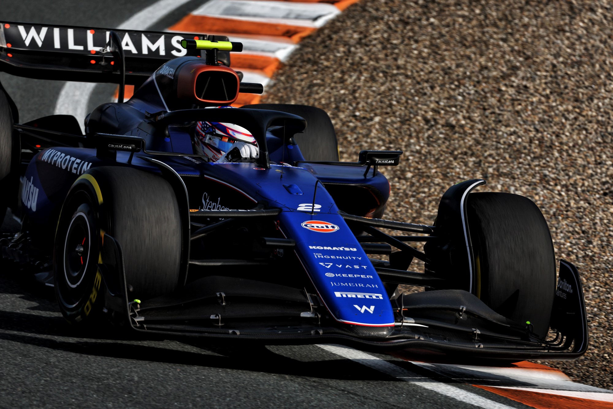 F1: As imagens do primeiro dia do GP da Holanda em Zandvoort F1 2024, Fórmula 1, GP da Holanda, Zandvoort