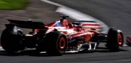 F1: Ferrari teria tentado contratar engenheiro de Verstappen