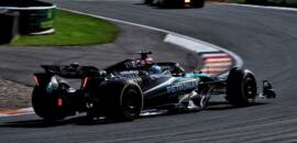 F1: “Nosso desempenho foi decepcionante hoje”, afirmou diretor da Mercedes
