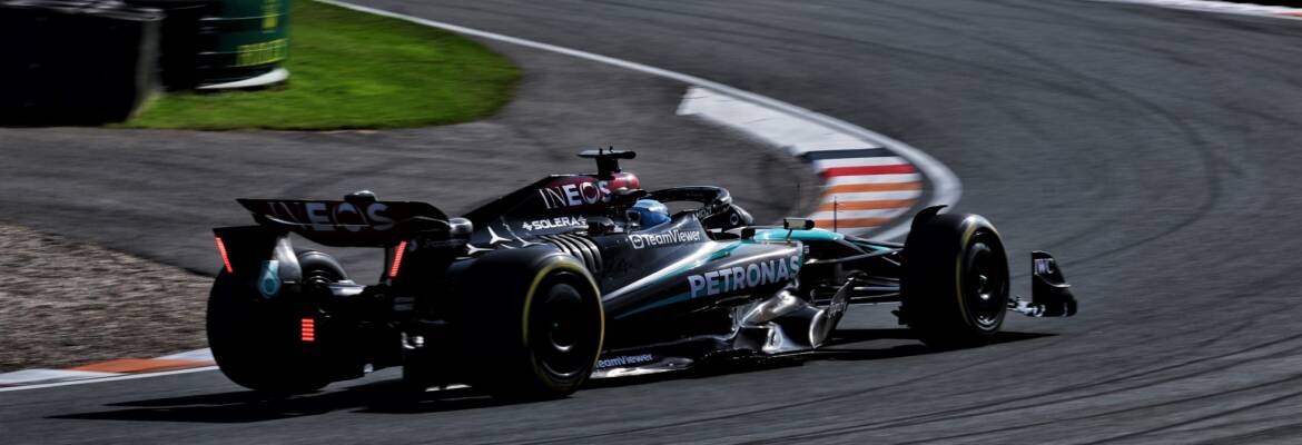 F1: “Nosso desempenho foi decepcionante hoje”, afirmou diretor da Mercedes