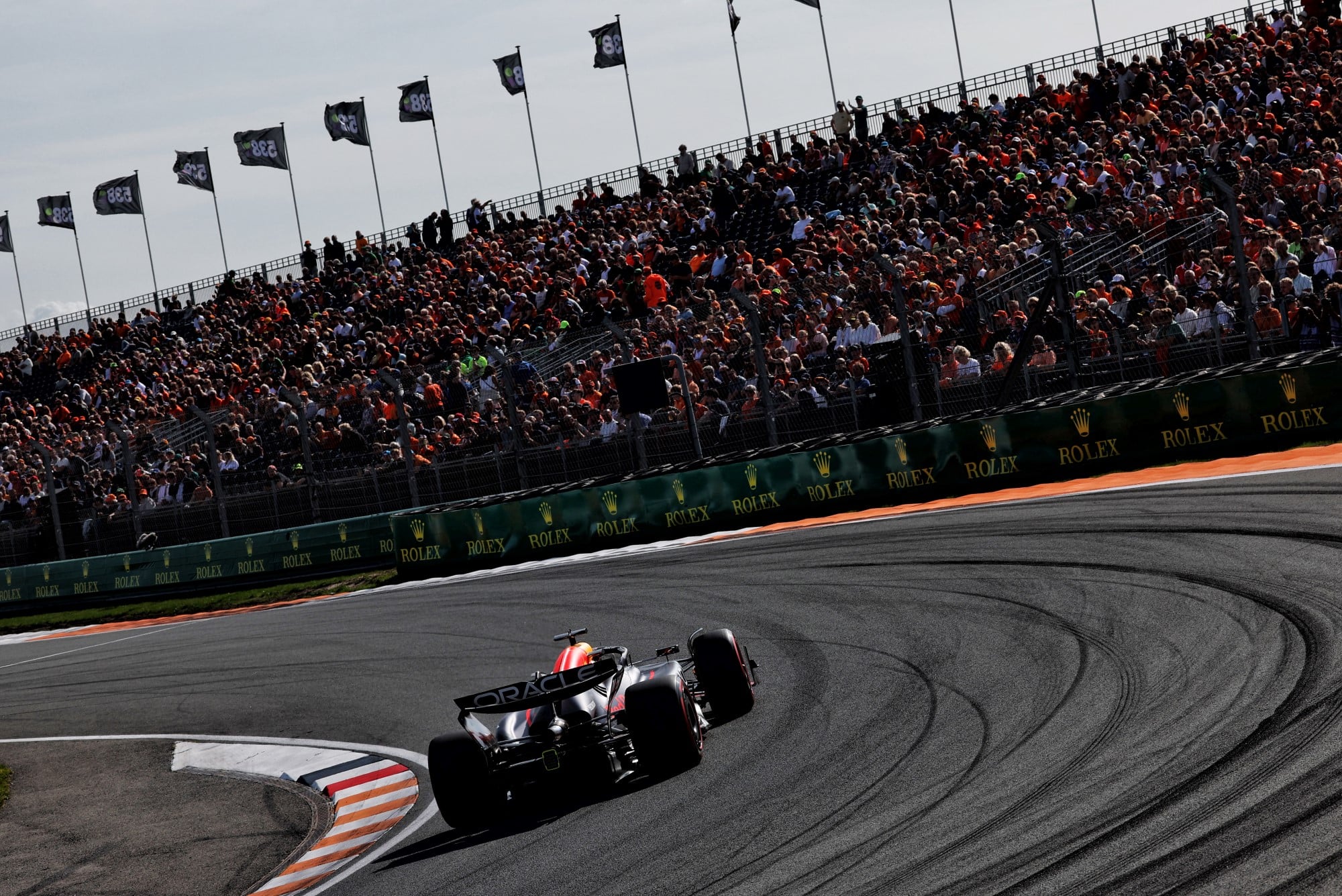F1: Verstappen foi a chave para a volta de Zandvoort, diz Ecclestone F1 2024, Fórmula 1, GP da Holanda, Zandvoort