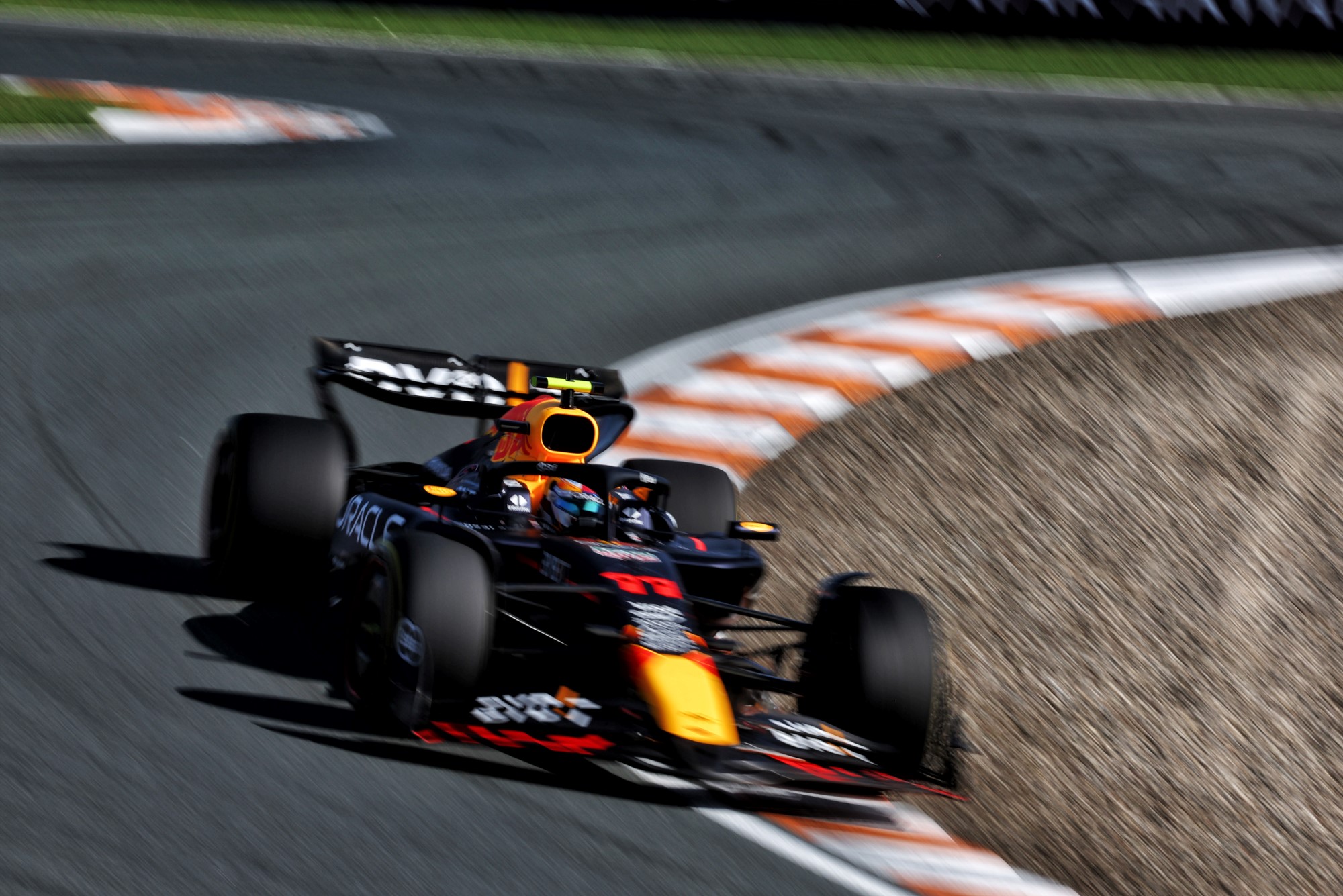 F1: As imagens do primeiro dia do GP da Holanda em Zandvoort F1 2024, Fórmula 1, GP da Holanda, Zandvoort