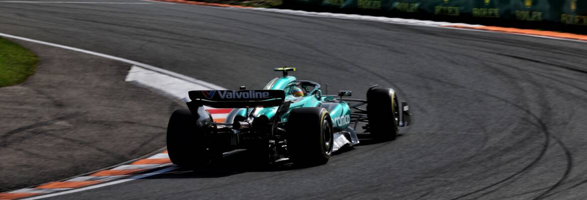F1: “Um GP da Holanda decepcionante para nós”, afirmou chefe da Aston Martin