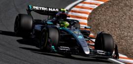 F1: Mercedes explica resultado decepcionante no GP da Itália